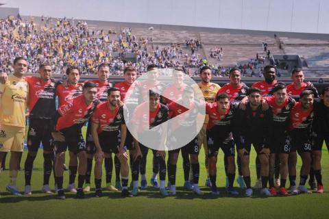 (VIDEO) Atlas fue goleado y quedó fuera de los play-offs