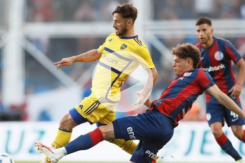 (VIDEO) Con Advíncula de titular, Boca Juniors empató se complicó más en la Copa de la Liga