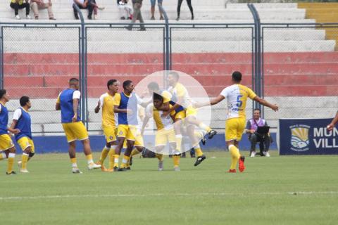 🔴#ENVIVO | Juan Pablo II 'madruga' 2-0 a Diablos Rojos en Villa El Salvador