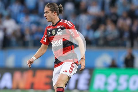 (VIDEO) Filipe Luís anunció su retiro del fútbol profesional al final de temporada