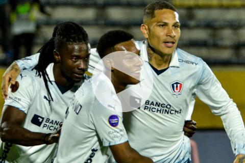 (VIDEO) Con gol de Paolo Guerrero, LDU campeonó en Ecuador