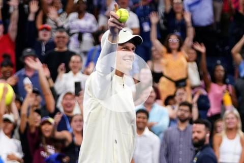 Sinner se metió a la gran final del ATP Finals 2023