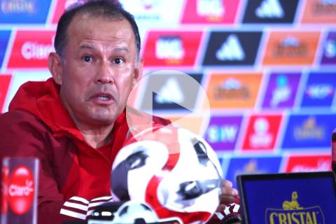 Reynoso: "Me veo en la selección hasta diciembre del 2025"