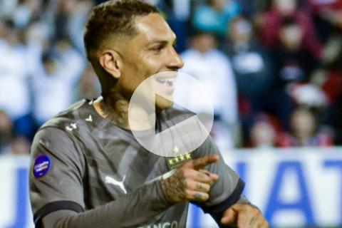 (VIDEO) Con doblete de Guerrero, LDU ganó y escaló a la cima en Ecuador