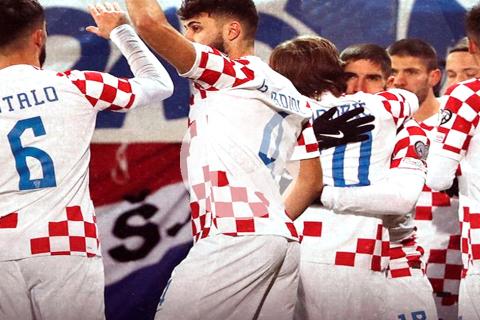 (VIDEO) De la mano de Modric, Croacia selló su boleto a la Eurocopa