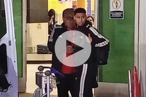 (VIDEO) Callens, Peña y López ya se encuentran en Lima y solo piensan en Bolivia y Venezuela