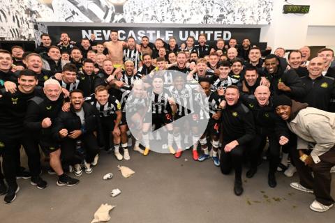 (VIDEO) Newcastle 'masacró' en casa al Chelsea