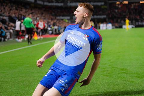 (VIDEO) Olympique Lyon consiguió su primera victoria en la Ligue 1