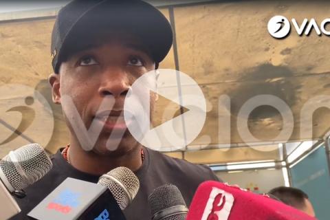 Guadalupe: "Es triste lo que está sucediendo en la Selección"