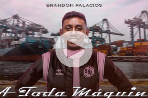 (VIDEO) Brandon Palacios se vestirá de 'rosado' en la próxima temporada