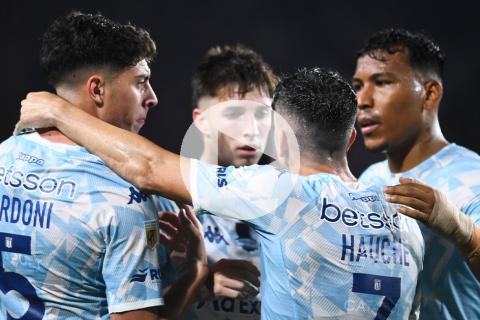 (VIDEO) Racing aseguró su clasificación a cuartos de final de la Copa de la Liga
