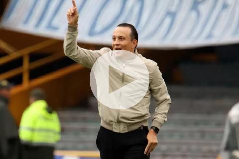 Restrepo arribará en las próximas horas para sellar su vínculo con Alianza Lima