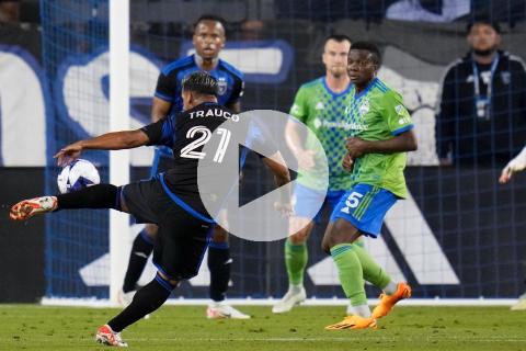 A votar: Gol de Miguel Trauco es nominado al mejor de la temporada de la MLS