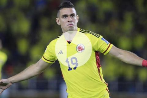 🔴#ENVIVO| Colombia vence por 1-0 a Paraguay en Asunción
