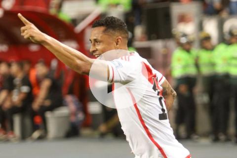 (VIDEO) ¡VOLVIÓ EL GOL! Así fue el golazo de Yotún ante Venezuela