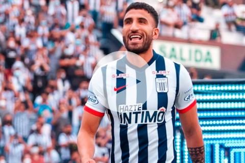 (VIDEO) ¡No va más el 'Capi'! Ballón no continuará en Alianza Lima para el 2024