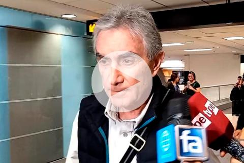 Oblitas confirmó que Jorge Fossati es una de las posibilidades para dirigir a la Selección