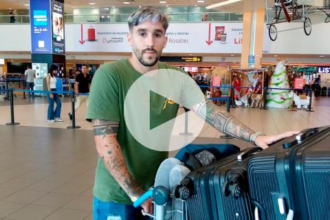 Arias: "Queremos pelear cosas importantes"