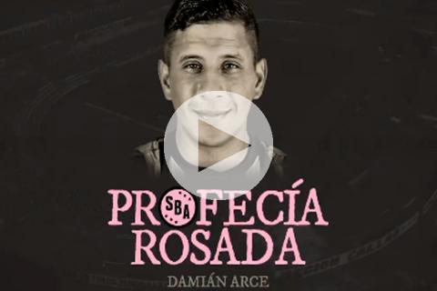 Sport Boys presentó al argentino Damián Arce como nuevo refuerzo