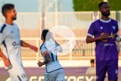 (VIDEO) 'Canchita' Gonzales anotó en empate de Al Adalah