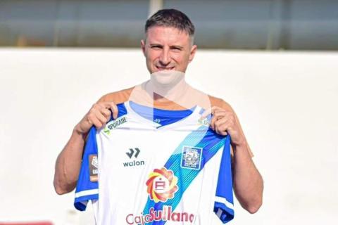 Luciano Theiler: "Tenemos que formar un equipo competitivo que represente al hincha de Alianza Atlético"
