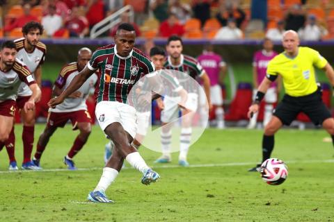 (VIDEO) Fluminense se impuso por 2-0 sobre Al Ahly y accedió a la final del Mundial de Clubes