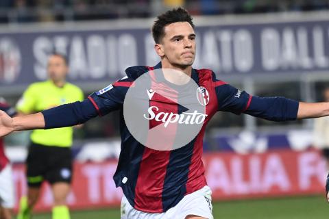 (VIDEO) Bologna se tumbó a la Roma en la Serie A