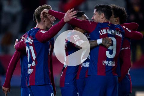 (VIDEO) Joao Félix aplicó ‘la ley del ex’ y le dio el triunfo al Barcelona sobre Atlético