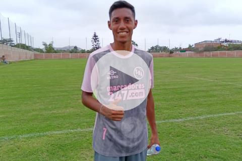 Palacios: "Estoy en uno de los grandes y daré todo de mí para representar bien los colores del Boys"