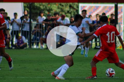 🔴#ENVIVO | Perú y Bolivia igualan en amistoso Sub-23