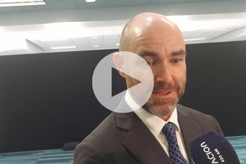 DT de Ecuador: "La Copa América no es es un torneo para probar jugadores"