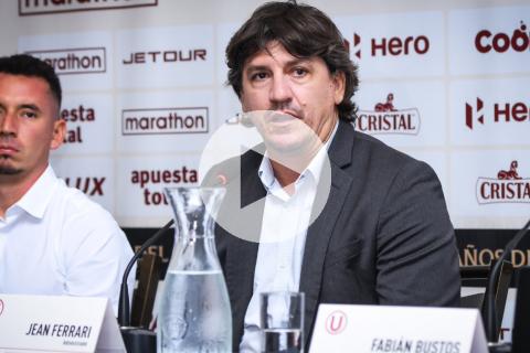 Ferrari: "Tenemos 3 fichajes, pero eso no significa que hayamos cerrado el plantel"