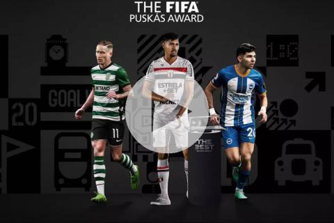 (VIDEO) Dos sudamericanos aspiran a ganar el Premios Puskas de la FIFA