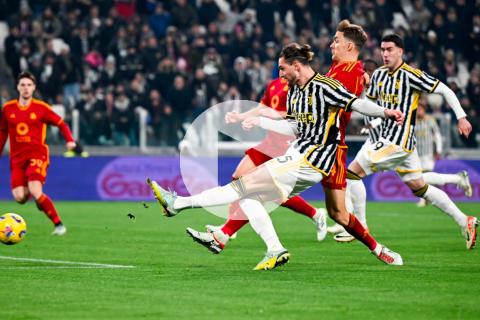 🔴#ENVIVO | Juventus derrota a Roma en Turín