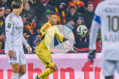 (VIDEO) Lyon cayó a domicilio y sigue último en Francia