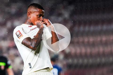(VIDEO) Estará en el Centenario: Andy Polo renovó con la 'U'