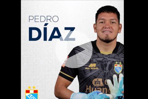 Pedro Díaz seguirá cuidando el arco de ADT