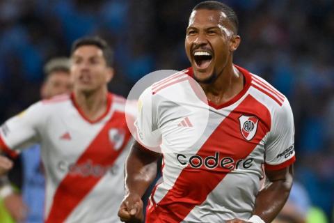 (VIDEO) River avanzó a'semis' de la Copa de la Liga