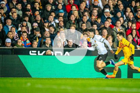 🔴#ENVIVO | Barcelona vence a domicilio al Valencia