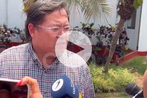 Kohatsu: "Estamos preparados para jugar el Clásico ante Alianza en la fecha 3"