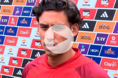 (VIDEO) Noriega: "Estamos bien preparados para jugar de igual a igual en el Preolímpico"