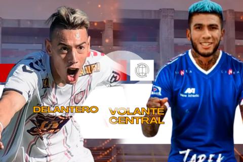 ¡Se sigue armando! Sport Huancayo oficializó a dos nuevos refuerzos para este año