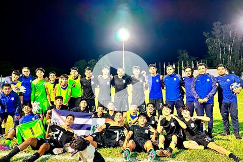 (VIDEO) Alianza Lima Sub 15 cayó ante Inter y quedó eliminado en Copa Efipan de Brasil