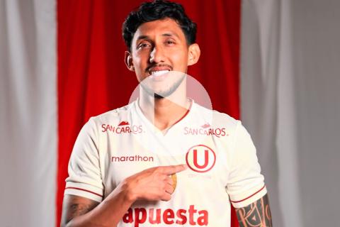 Christofer Gonzáles: "Sabemos que esto recién comienza, falta mucho aún"