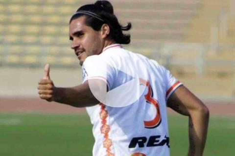 ¡Pega la vuelta! Diego Minaya fue anunciado como nuevo refuerzo de Sport Huancayo