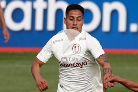 (VIDEO) Murrugarra: "El grupo está bien, los que lleguen van a aportar mucho"