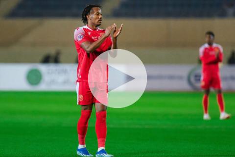 (VIDEO) Carrillo dio asistencia en victoria sobre Hajer