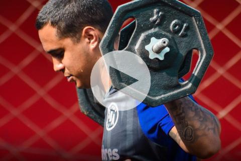 Barco: "Tenemos que salir con la mentalidad de que Boys tiene que ser protagonista este año"