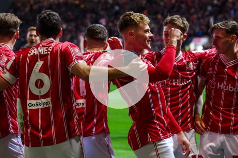 (VIDEO) ¡Sorpresa! Bristol City eliminó a West Ham de la FA Cup