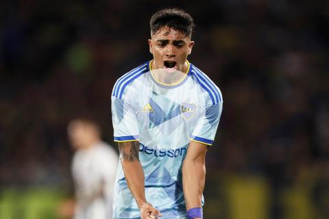 (VIDEO) Sin Advíncula, Boca Juniors venció a Talleres en amistoso